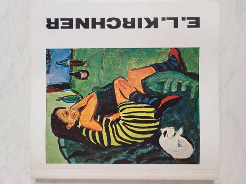 Kirchner bildband - e.l.,