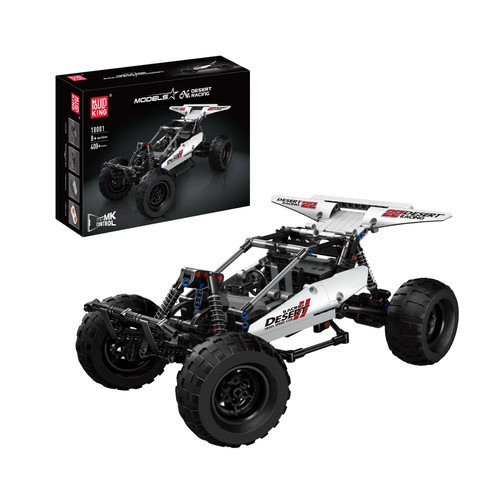 Mould king 18001 off road - king,
