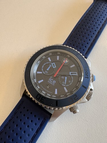 Bmw motorsport chronograph - bmw,