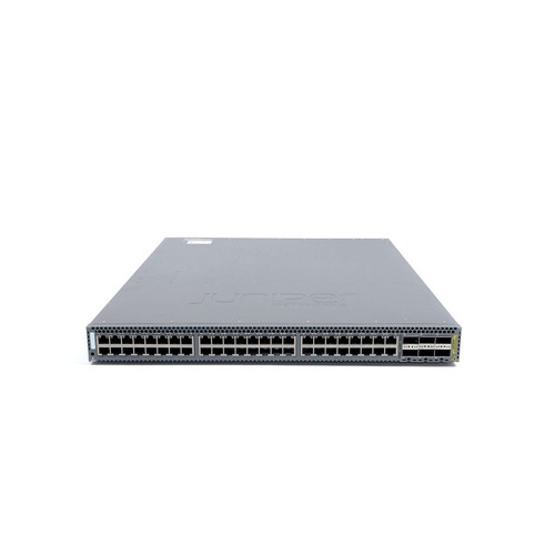 Juniper qfx5100 48t switch - juniper, qfx5100-48t-s