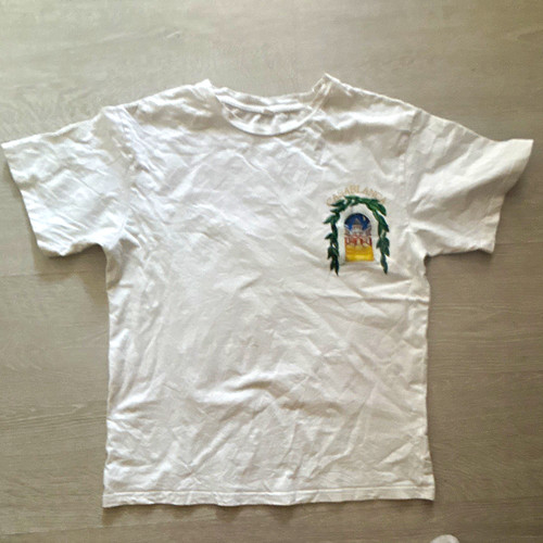 Casablanca herren shirt - casablanca, t-shirt