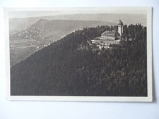 Ansichtskarte Merkur Berghotel