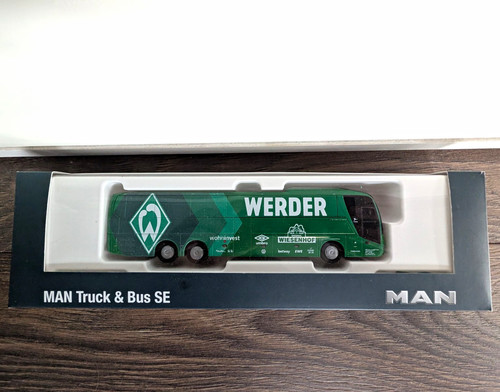 Man bus rietze werder - bus,