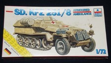 Esci 8347 - SD.KFZ 251/8 -