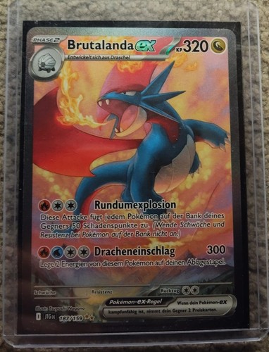 Brutalanda 187 159 art - ex, holo