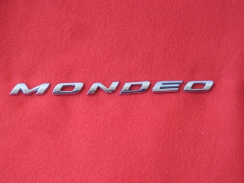 Original ford mondeo ba7 07 - original, '07