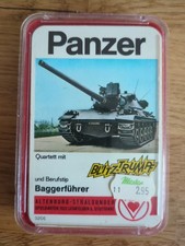 Quartett panzer ass - quartett, *