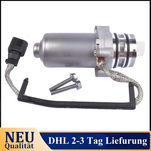 Hinten lamellenkupplungspumpe - hinten,