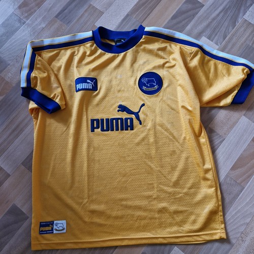Fußball trikot derby county - fußball,