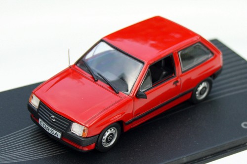 Opel corsa luxus - opel,