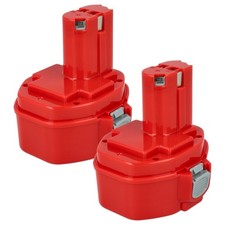 2x Akku für Makita 6236DWBE