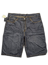 Port Louis Herren Jeans Shorts