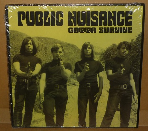 Public nuisance gotta - public,
