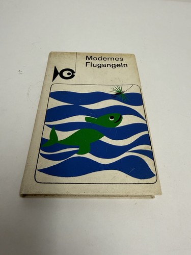 Modernes flugangeln wolfgang - -,