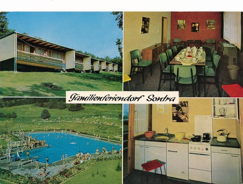 Familien feriendorf - ak, aw