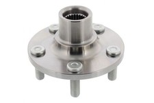 Radnabe Vorderachse für