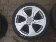 1x Alufelge 18 Zoll 7.5" 5x112