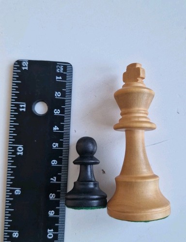 Altes schachspiel schach - altes,