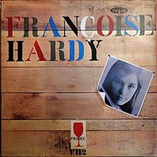 Vinyl LP Françoise Hardy