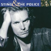 The very best sting - very,