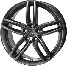 4x Alufelgen RC-DESIGN RC29 für BMW Z4 M M85 18 Zoll Felgen