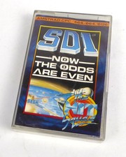 Schneider CPC 464 Amstrad in OVP -- SDI (The Hit Squad) -- Tape