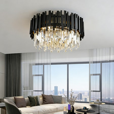 Moderne Kristall Kronleuchter