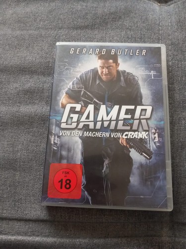 Gamer dvd - gamer,