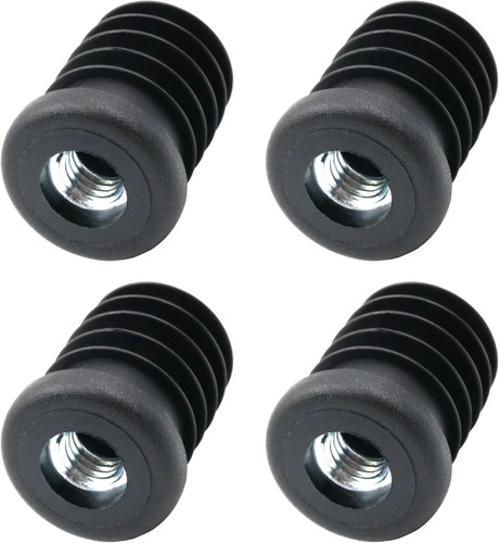 Gewindestopfen - 4x,