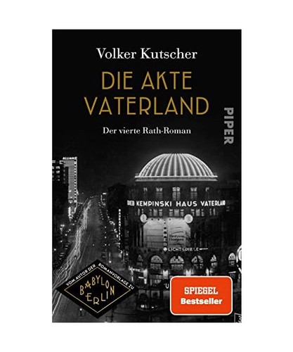 Die akte vaterland der vierte - die, vaterland: