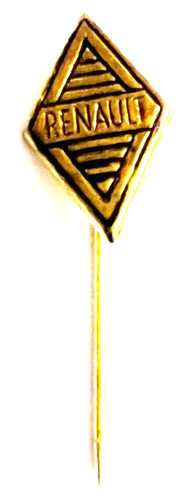 Renault raute logo 50er - logo, 50er/60er