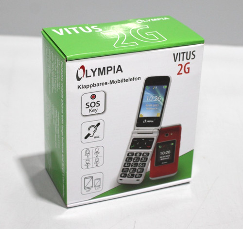 Olympia mobiltelefon vitus - olympia,