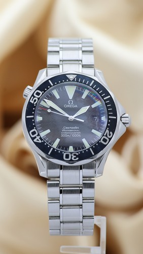 Omega seamaster diver - seamaster, 300m