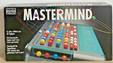 Brettspiel Mastermind Parker