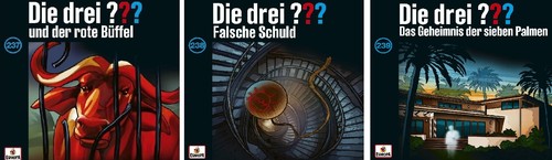 Cds die drei - *,