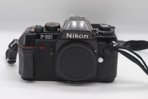 Nikon 301 35mm - nikon, |