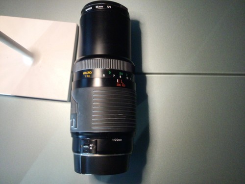 Cosina 100 300mm 7 mc - 100-300mm,
