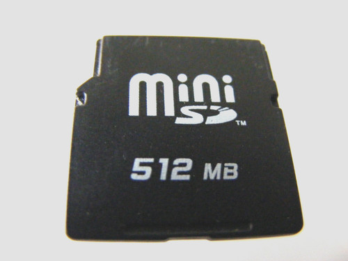 512mb mini card 512 - 512mb, mb