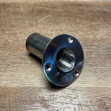 Flaggenstockhalter Fahnenmast