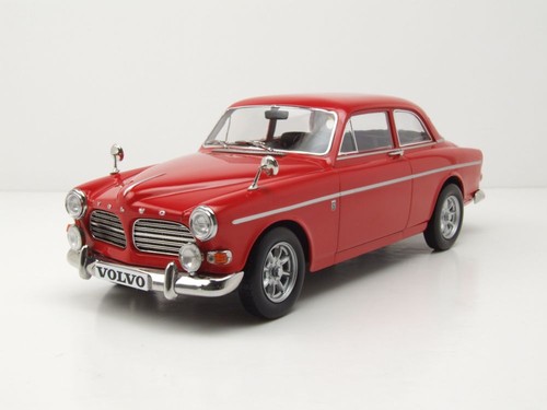 Volvo 123 amazon 1968 rot - gt,
