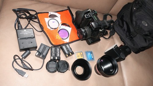 Konica minolta dimage - konica, "dimage
