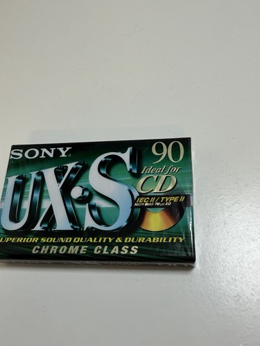 Sony chrome class - sony, 90