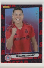 Lena OBERDORF /50 - Panini