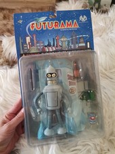 Selten Futurama Bender Moore