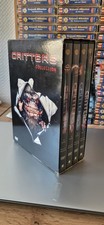 Critters Collection 1-4 Dvd