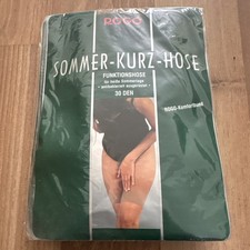 Nylon Sommer Kurz Hose