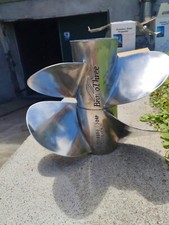 Quicksilver Propellers