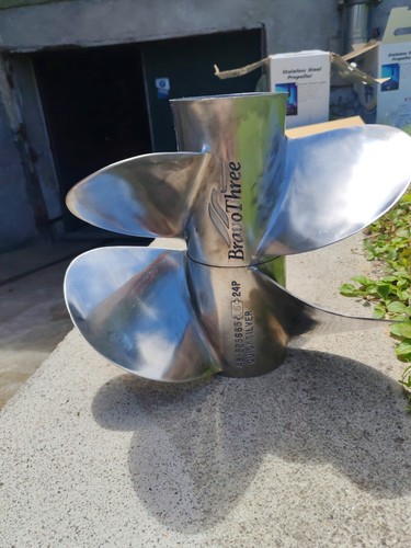 Quicksilver propellers - quicksilver,