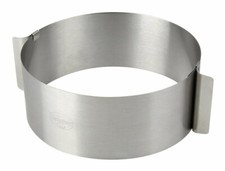 Zenker Tortenring Ø 16 - 30cm