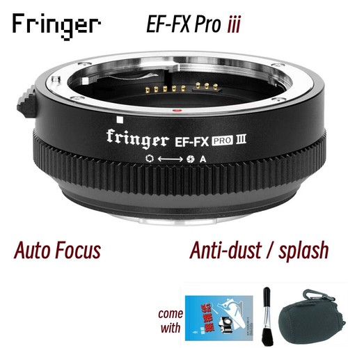 Fringer pro3 iii auto - pro3,